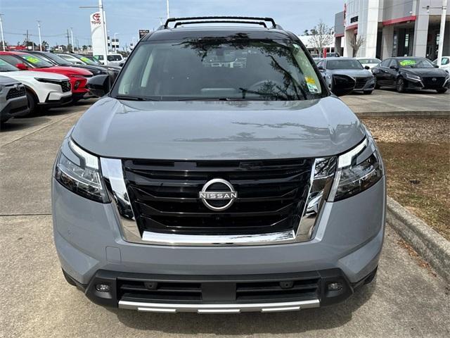 used 2023 Nissan Pathfinder car, priced at $37,690