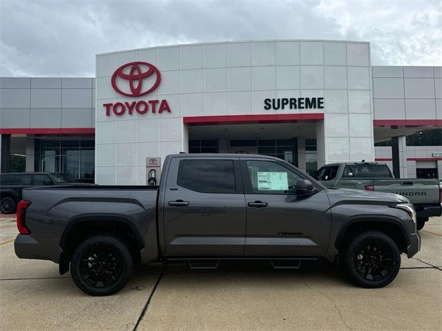 new 2025 Toyota Tundra car, priced at $60,330