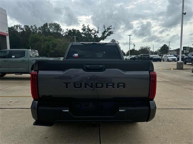 new 2025 Toyota Tundra car, priced at $60,330