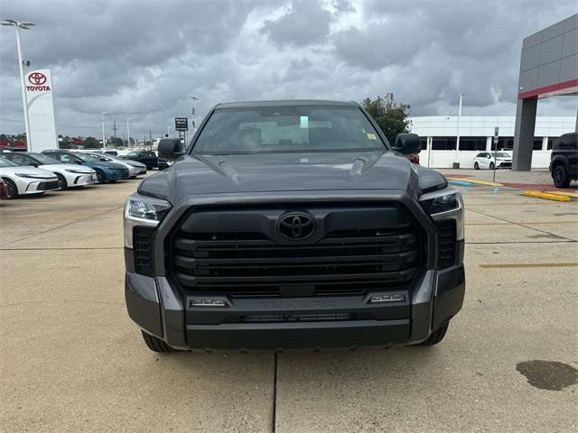 new 2025 Toyota Tundra car, priced at $60,330