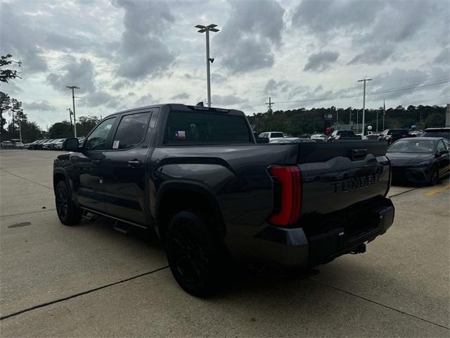 new 2025 Toyota Tundra car, priced at $60,330