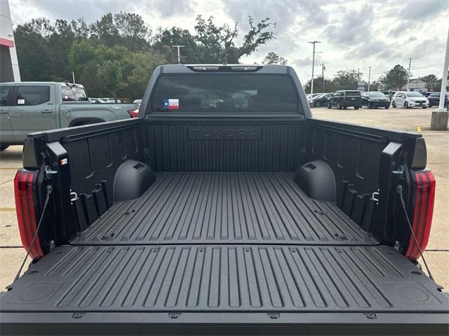 new 2025 Toyota Tundra car, priced at $60,330