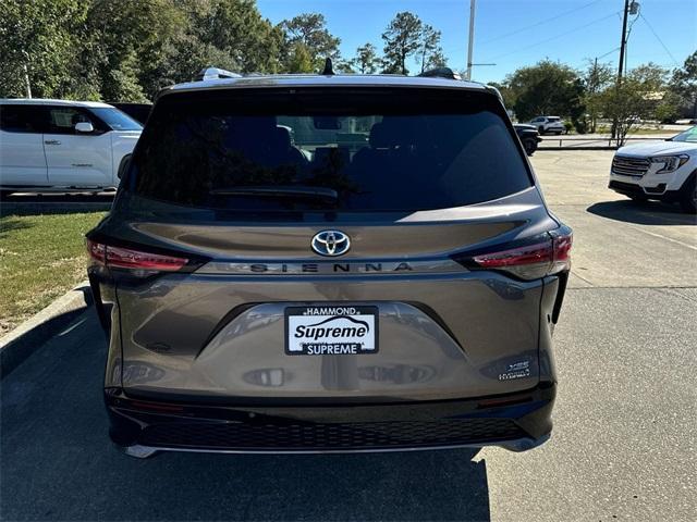 used 2022 Toyota Sienna car, priced at $44,490