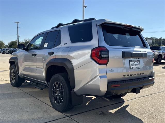 new 2025 Toyota 4Runner car, priced at $47,223
