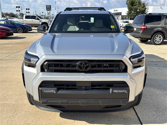 new 2025 Toyota 4Runner car, priced at $47,223