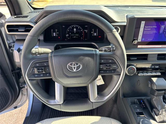 new 2025 Toyota 4Runner car, priced at $47,223