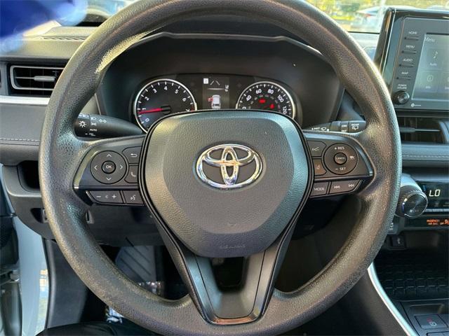 used 2022 Toyota RAV4 car, priced at $26,945