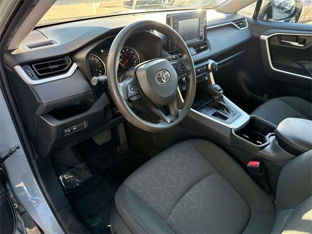 used 2022 Toyota RAV4 car, priced at $26,945