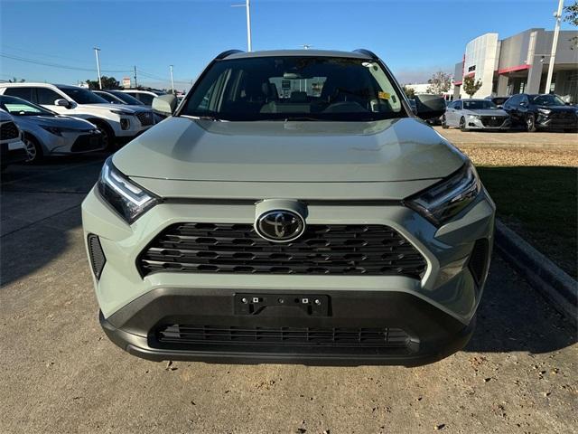 used 2022 Toyota RAV4 car, priced at $26,945