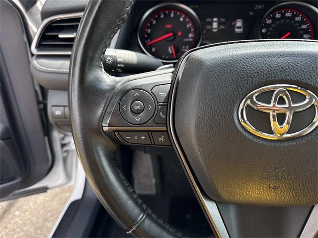 used 2024 Toyota Camry car, priced at $31,788