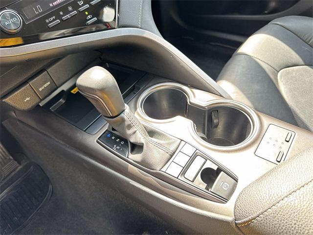 used 2024 Toyota Camry car, priced at $31,788