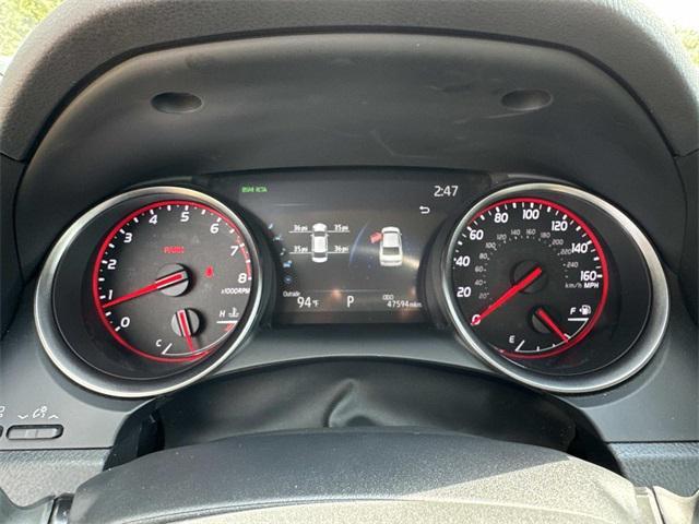 used 2024 Toyota Camry car, priced at $31,788