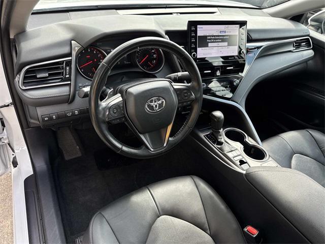 used 2024 Toyota Camry car, priced at $31,788