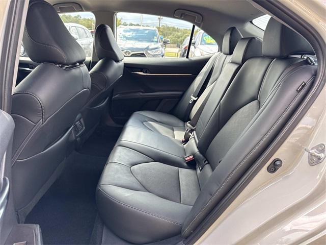 used 2024 Toyota Camry car, priced at $31,788