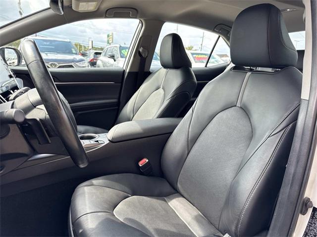 used 2024 Toyota Camry car, priced at $31,788