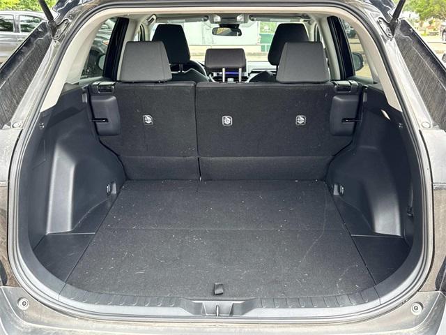 used 2024 Toyota RAV4 car, priced at $32,690