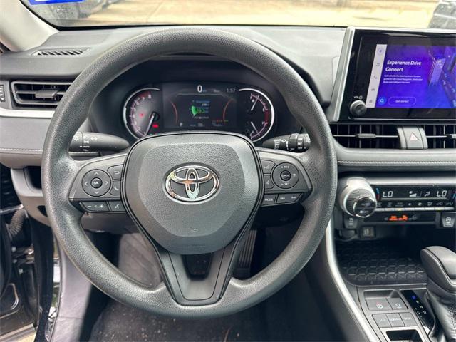 used 2024 Toyota RAV4 car, priced at $32,690