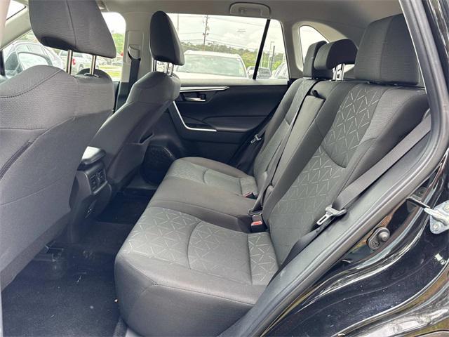 used 2024 Toyota RAV4 car, priced at $32,690