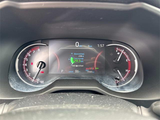 used 2024 Toyota RAV4 car, priced at $32,690