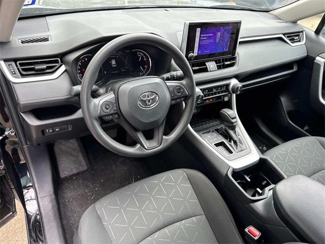 used 2024 Toyota RAV4 car, priced at $32,690