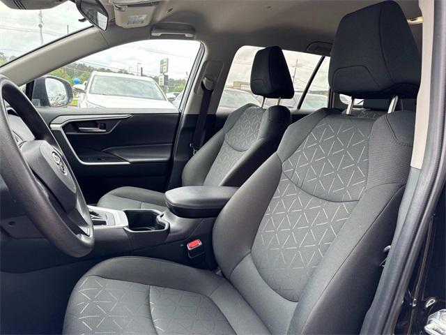 used 2024 Toyota RAV4 car, priced at $32,690