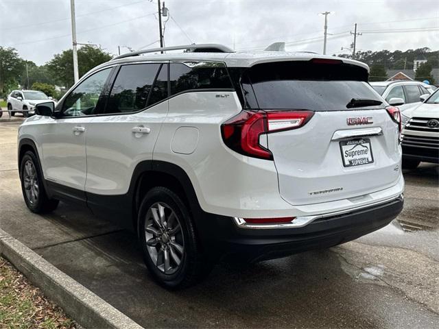used 2024 GMC Terrain car, priced at $26,790