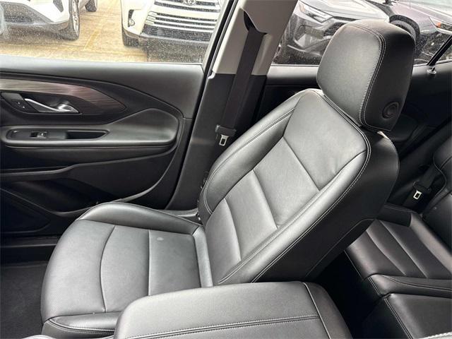 used 2024 GMC Terrain car, priced at $26,790