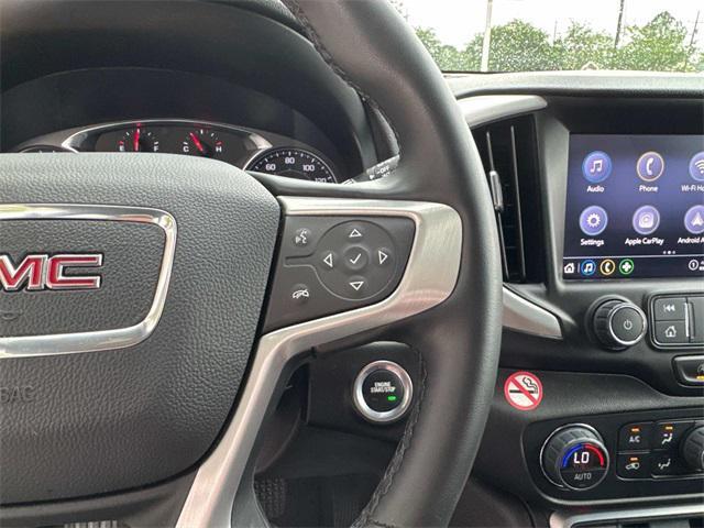 used 2024 GMC Terrain car, priced at $26,790