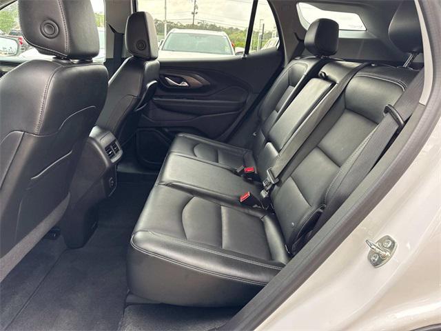 used 2024 GMC Terrain car, priced at $26,790