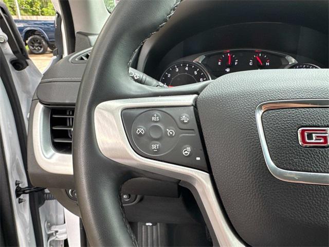 used 2024 GMC Terrain car, priced at $26,790