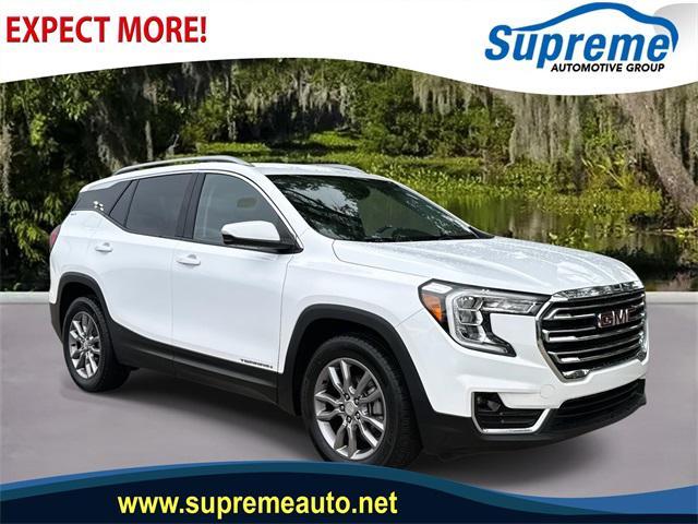 used 2024 GMC Terrain car, priced at $26,790