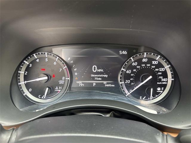 used 2020 Toyota Highlander car, priced at $35,890