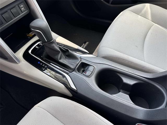 used 2022 Toyota Corolla Cross car, priced at $23,490