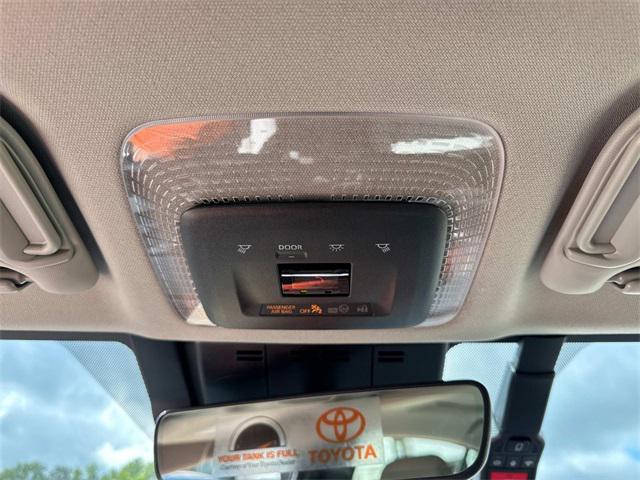 new 2025 Toyota Prius car, priced at $37,151