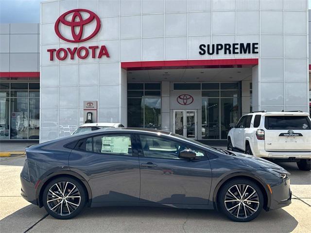 new 2025 Toyota Prius car, priced at $37,151