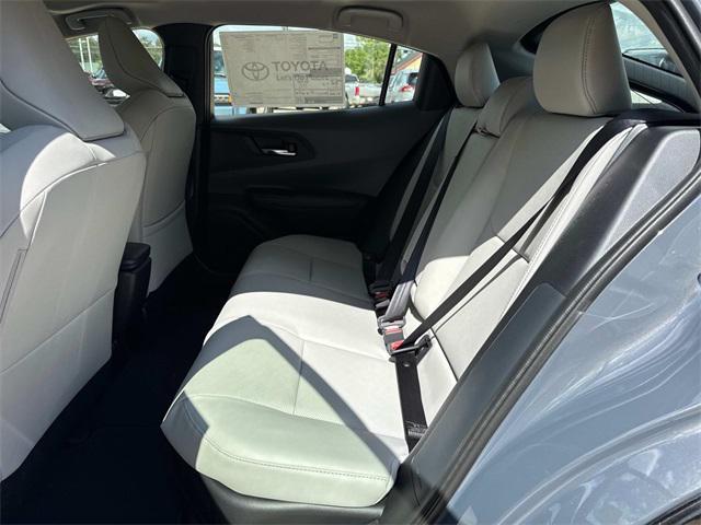 new 2025 Toyota Prius car, priced at $37,151