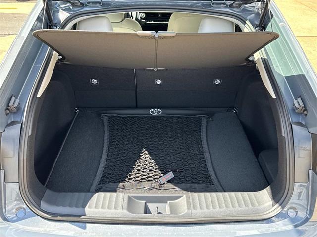 new 2025 Toyota Prius car, priced at $37,151