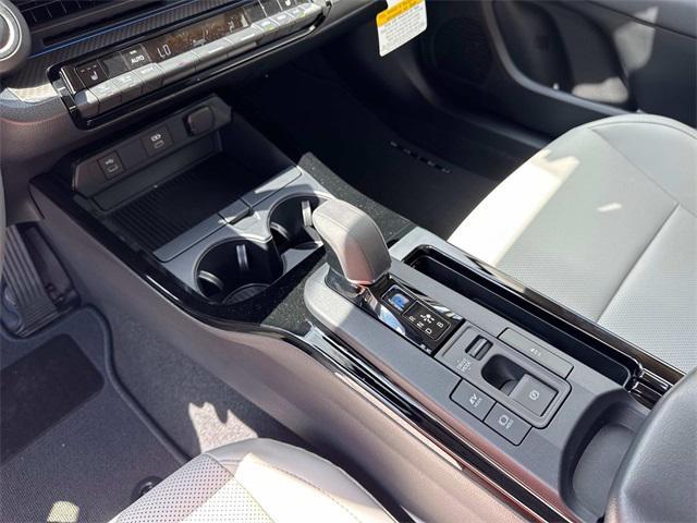 new 2025 Toyota Prius car, priced at $37,151