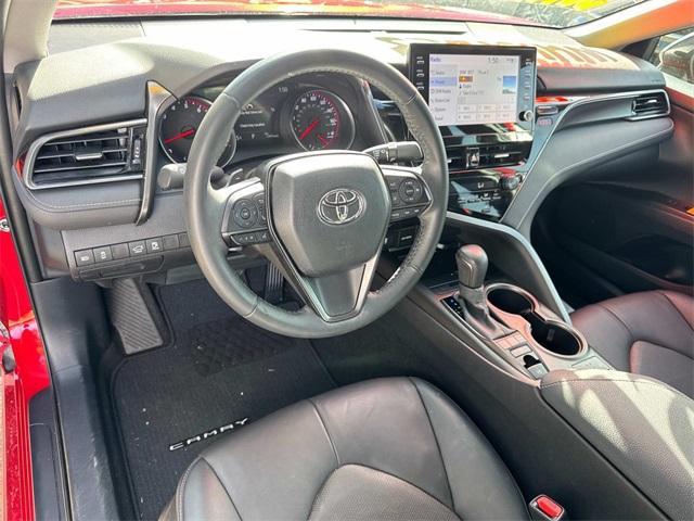 used 2022 Toyota Camry car, priced at $31,590