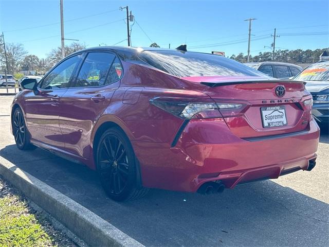 used 2022 Toyota Camry car, priced at $31,590