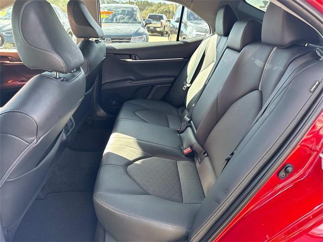 used 2022 Toyota Camry car, priced at $31,590