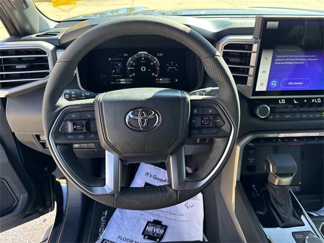new 2026 Toyota Tundra car, priced at $62,900