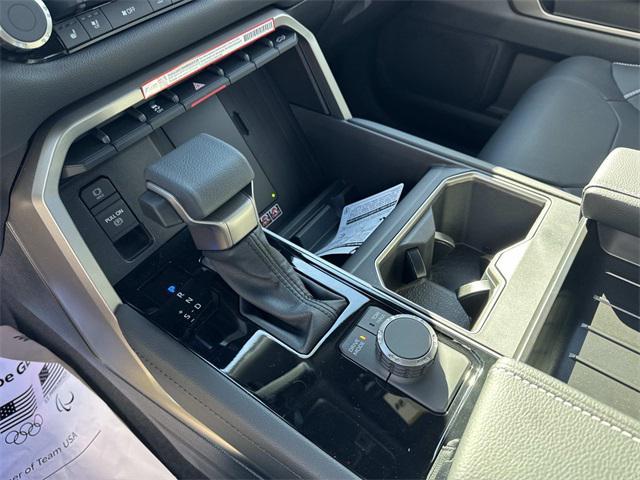 new 2026 Toyota Tundra car, priced at $62,900