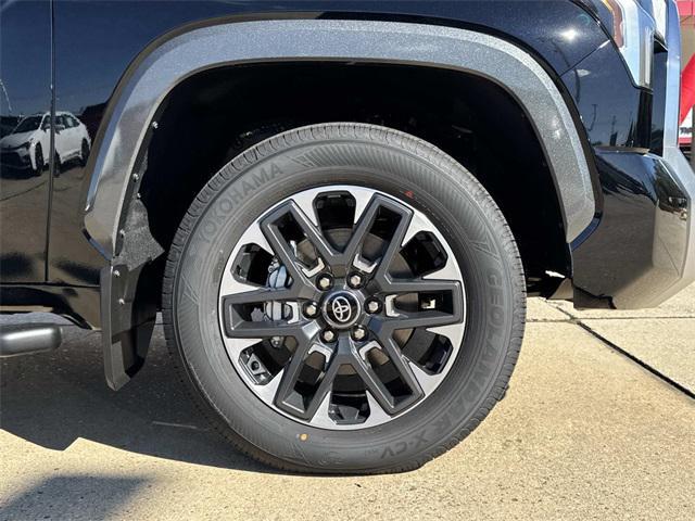new 2026 Toyota Tundra car, priced at $62,900