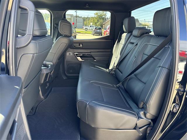 new 2026 Toyota Tundra car, priced at $62,900