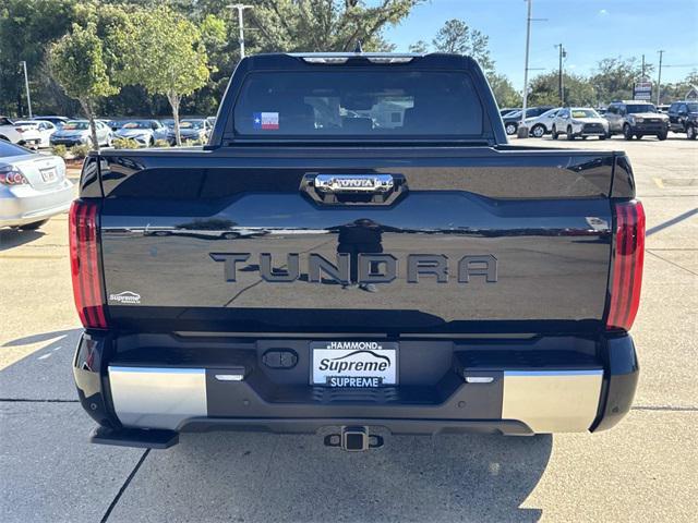 new 2026 Toyota Tundra car, priced at $62,900