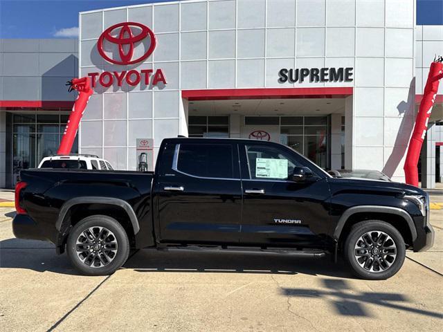 new 2026 Toyota Tundra car, priced at $62,900