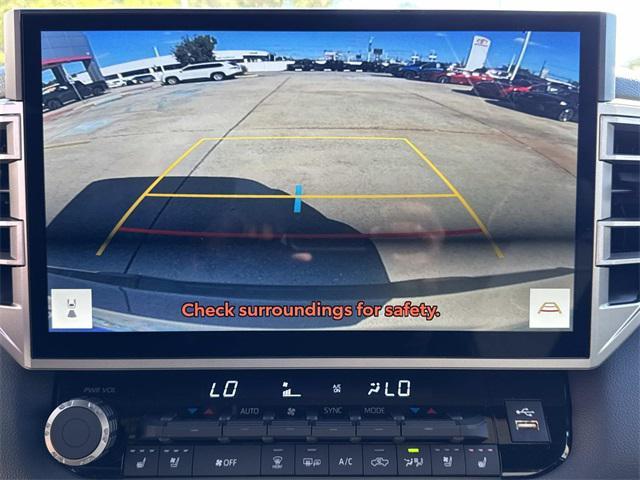 new 2026 Toyota Tundra car, priced at $62,900