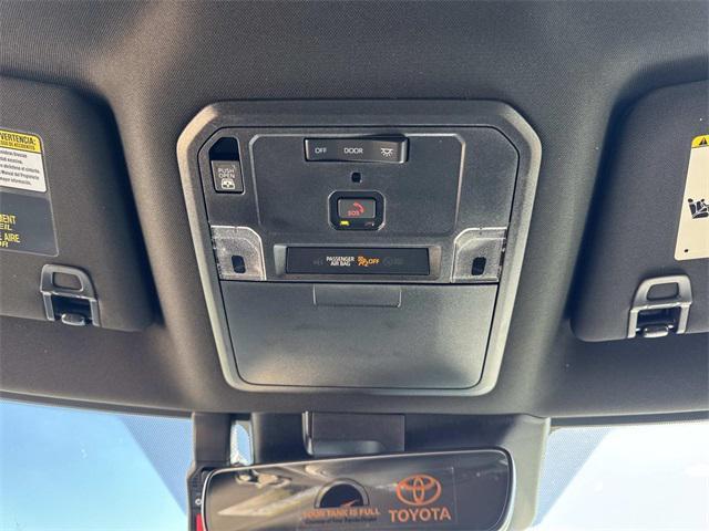 new 2026 Toyota Tundra car, priced at $62,900