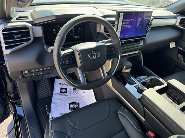 new 2026 Toyota Tundra car, priced at $62,900